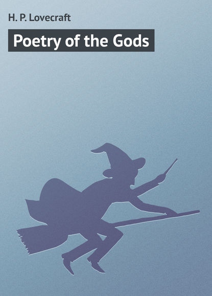 Скачать книгу Poetry of the Gods