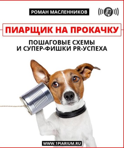 Скачать книгу Пиарщик на прокачку
