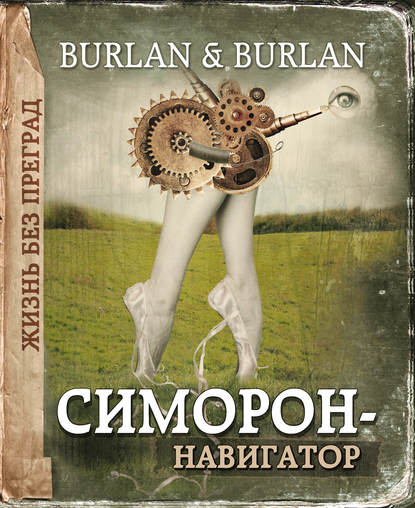 Скачать книгу Симорон-навигатор, или Жизнь без преград