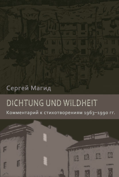 Скачать книгу Dichtung und Wildheit. Комментарий к стихотворениям 1963–1990 гг.