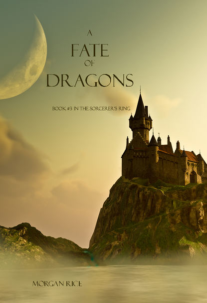 Скачать книгу A Fate of Dragons