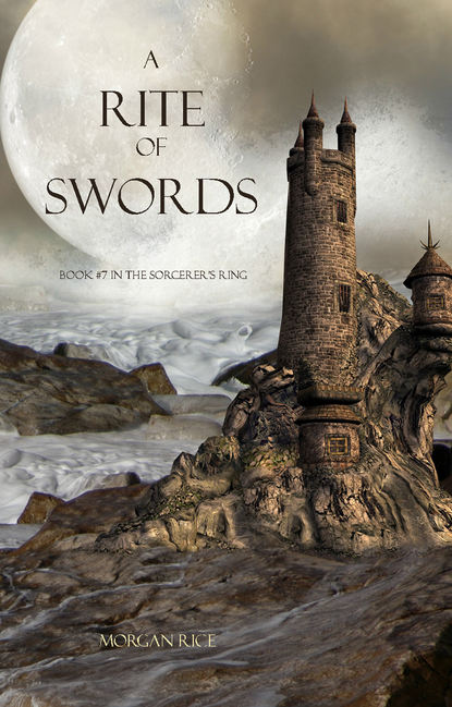 Скачать книгу A Rite of Swords