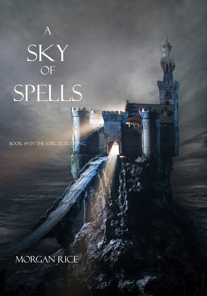 Скачать книгу A Sky of Spells