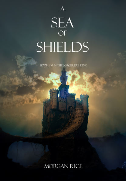 Скачать книгу A Sea of Shields