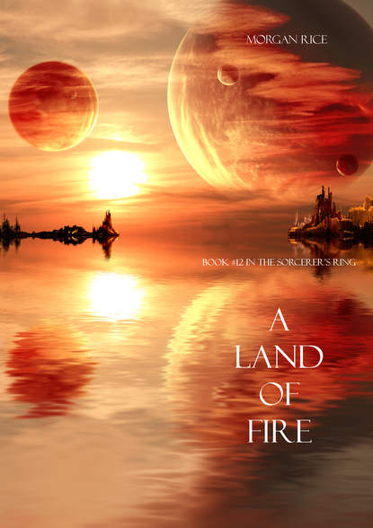 Скачать книгу A Land of Fire