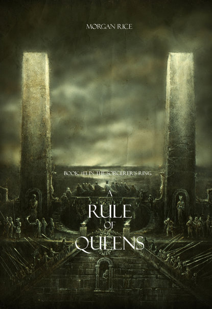 Скачать книгу A Rule of Queens