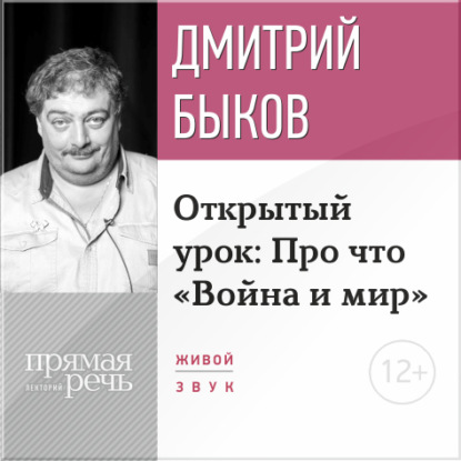 Скачать книгу Лекция «Открытый урок: Про что „Война и мир“»