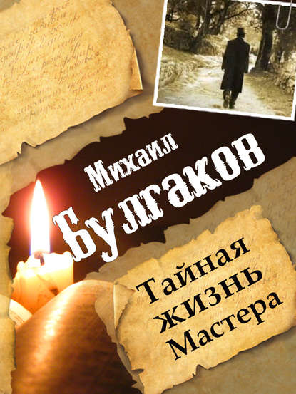 Скачать книгу Михаил Булгаков. Тайная жизнь Мастера