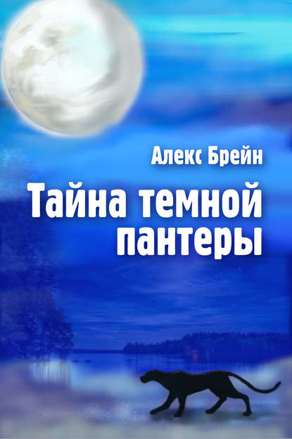 Скачать книгу Тайна темной пантеры