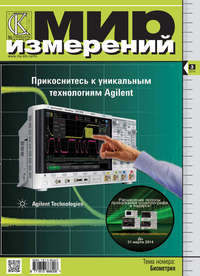 Мир измерений № 3 2014