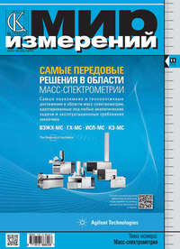 Мир измерений № 11 2013