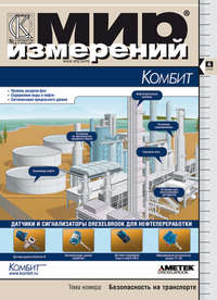 Мир измерений № 6 2008