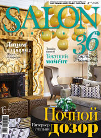 SALON-interior №04/2016