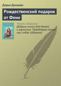 Рождественский подарок от Фени