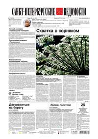 Санкт-Петербургские ведомости 91-2016