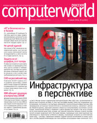 Журнал Computerworld Россия №09/2016