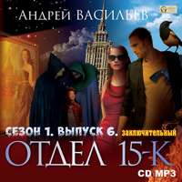 Отдел «15-К». Сезон 1. Выпуск 6 (Заключительный)