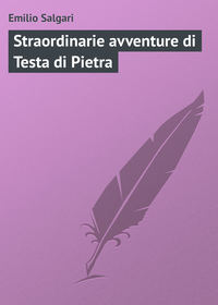 Straordinarie avventure di Testa di Pietra