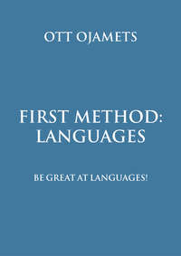 First method – languages