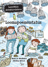 LasseMaia detektiivibüroo. Loomapoemõistatus