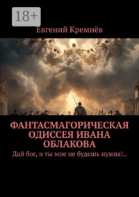 Фантасмагорическая одиссея Ивана Облакова. Дай бог, и ты мне не будешь нужна!..