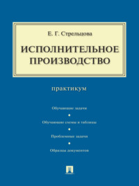 Исполнительное производство. Практикум