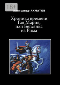 Хроника времени Гая Мария, или Беглянка из Рима. Исторический роман