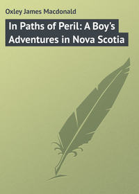 In Paths of Peril: A Boy&apos;s Adventures in Nova Scotia