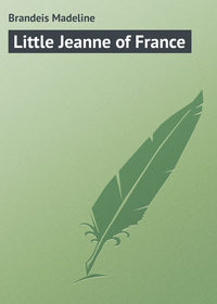 Little Jeanne of France