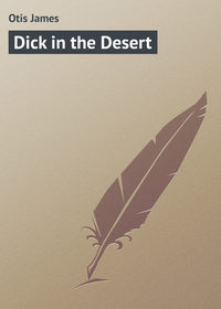 Dick in the Desert