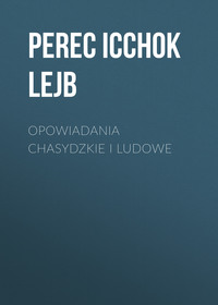 Opowiadania chasydzkie i ludowe