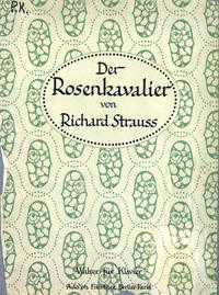 Der Rosenkavalier