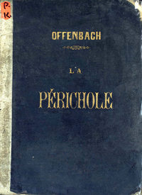 La Perichole