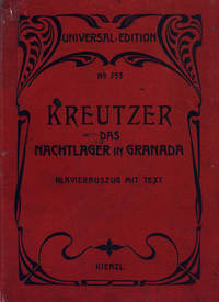 Das Nachtlager in Granada