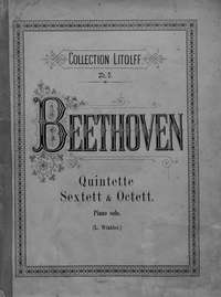 Quintette, Sextett &amp; Octett