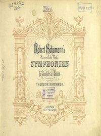 Zweite Symphonie