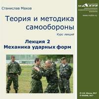 Лекция 2. Механика ударных форм