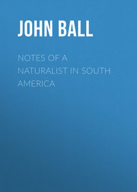 Notes of a naturalist in South America