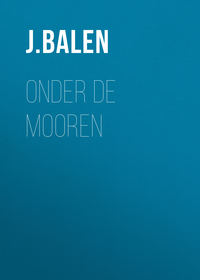 Onder de Mooren
