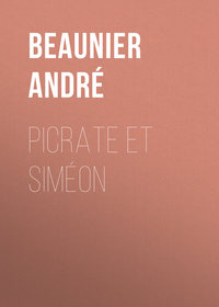 Picrate et Siméon