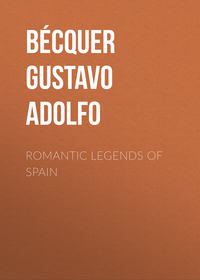 Romantic legends of Spain