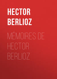 Mémoires de Hector Berlioz