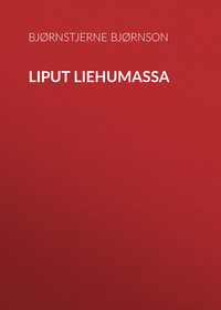 Liput liehumassa