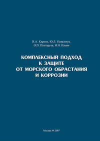 Комплексный подход к защите от морского обрастания и коррозии