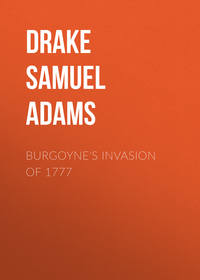 Burgoyne&apos;s Invasion of 1777