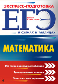 ЕГЭ. Математика