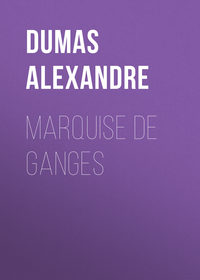 Marquise De Ganges