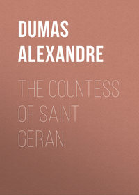 The Countess of Saint Geran