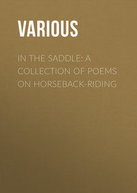 In the Saddle: A Collection of Poems on Horseback-Riding