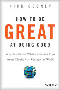 How To Be Great At Doing Good